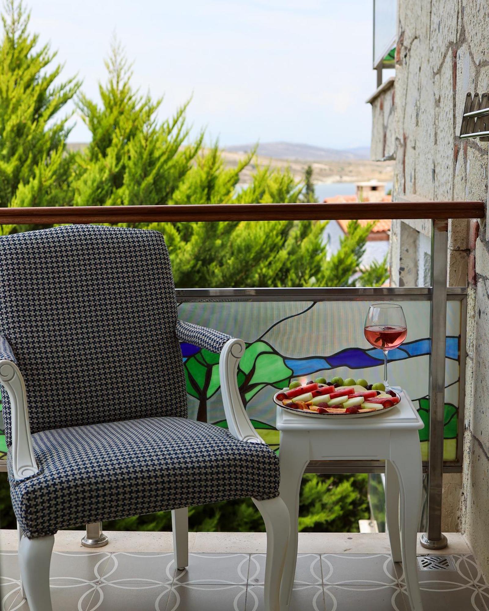Marin Alacati Hotel Exterior foto