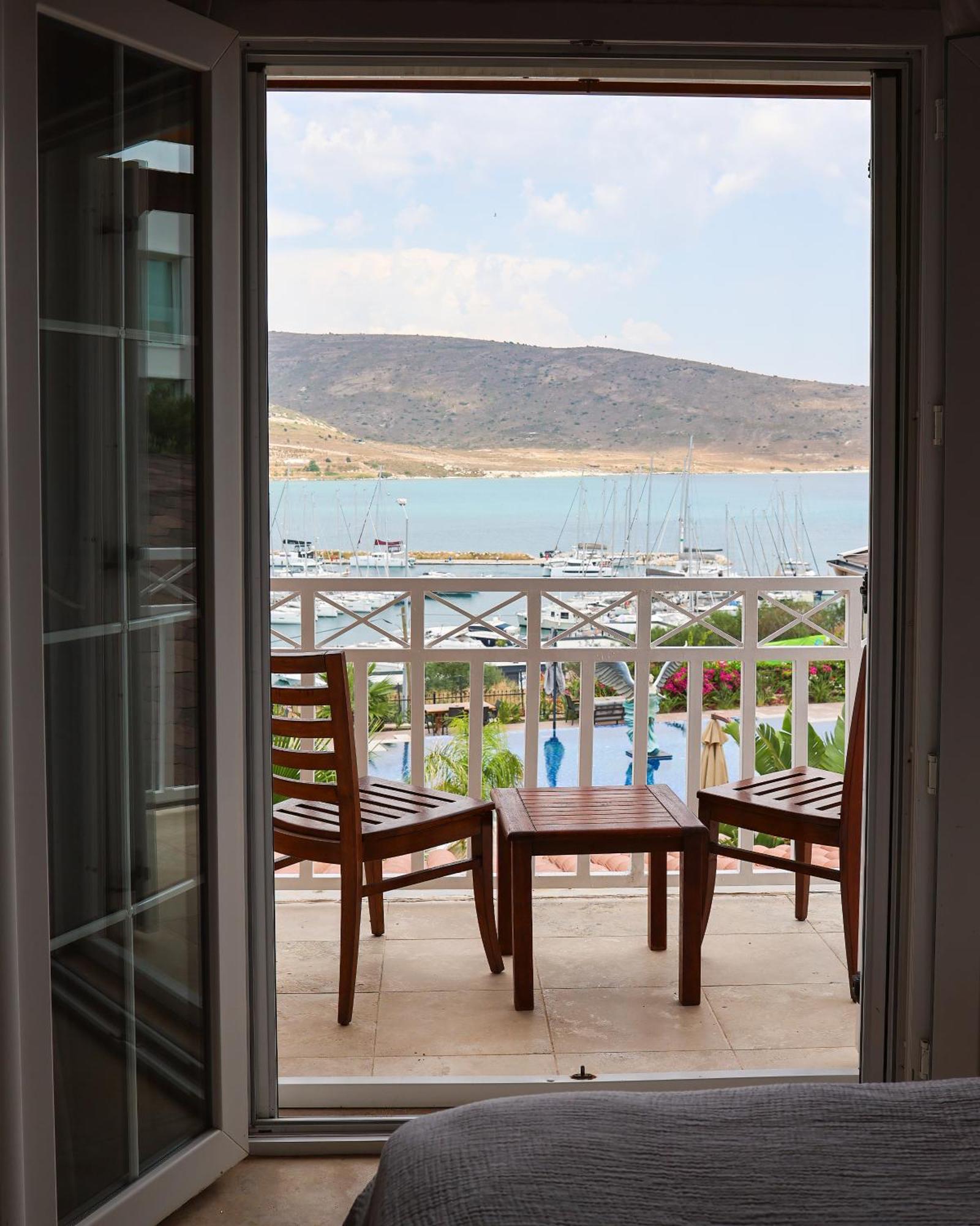 Marin Alacati Hotel Exterior foto