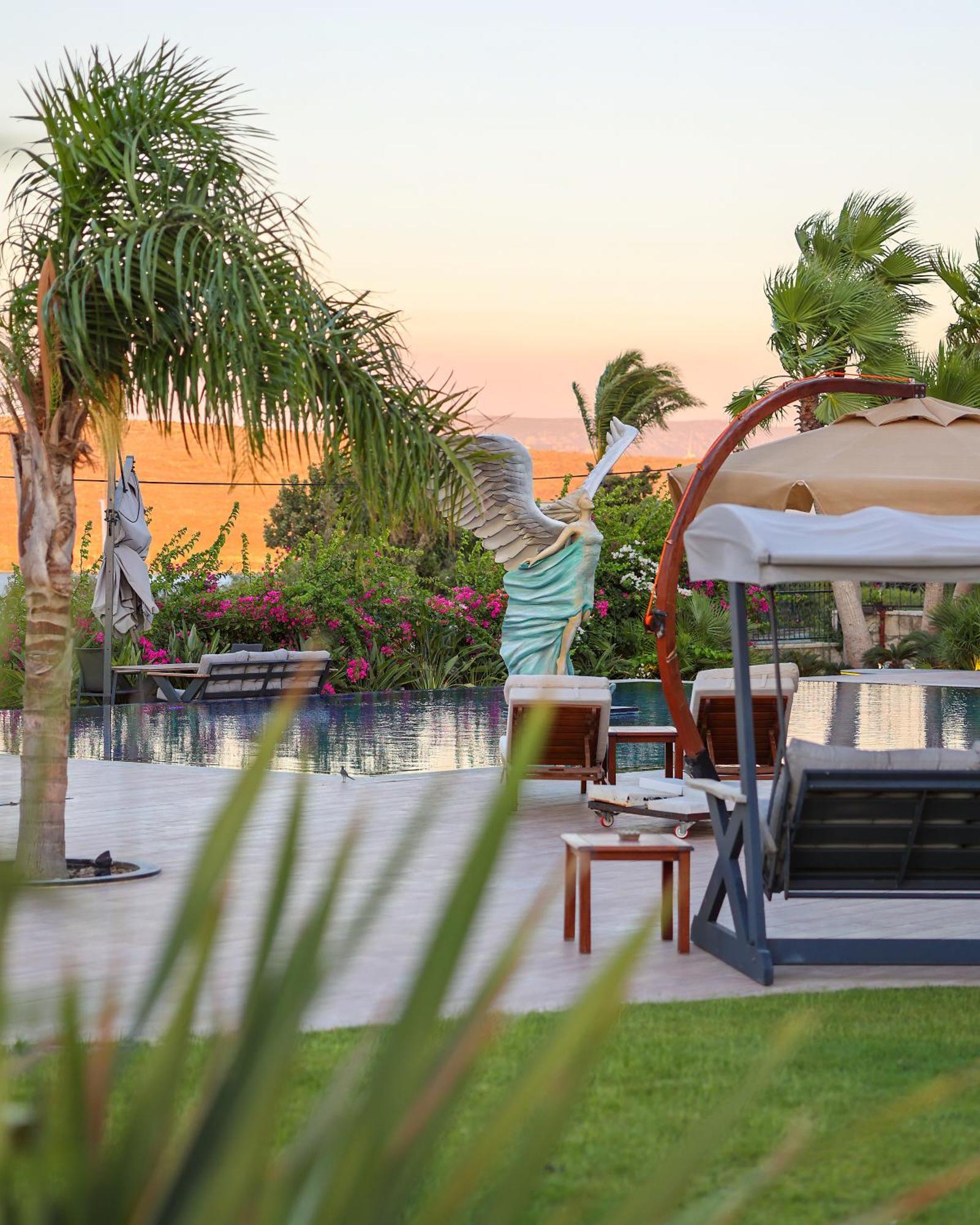 Marin Alacati Hotel Exterior foto